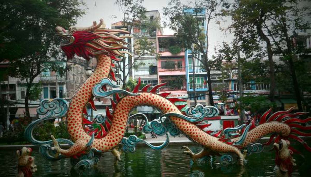 Ho Chi Minh City