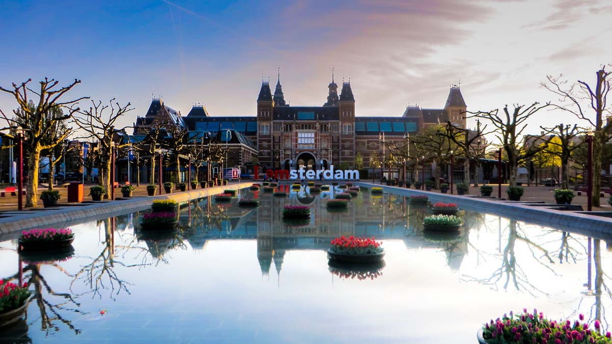 Amsterdam, The Netherlands