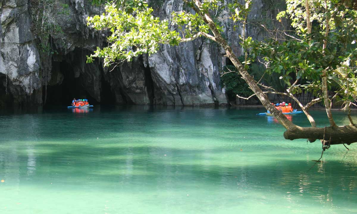 Puerto Princesa Underground River