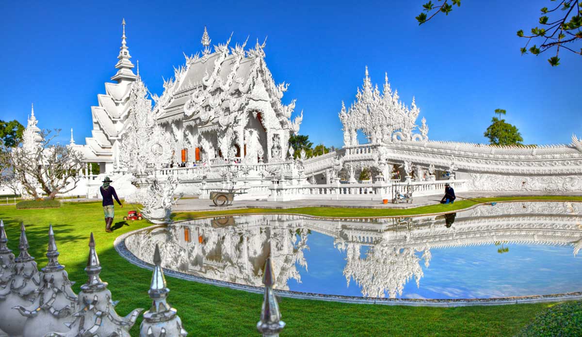 chiang rai, thailand