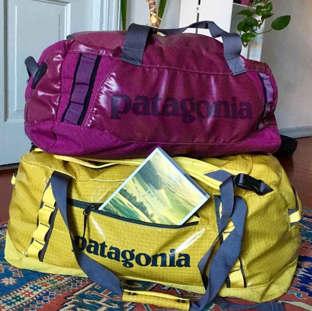 weekend bags