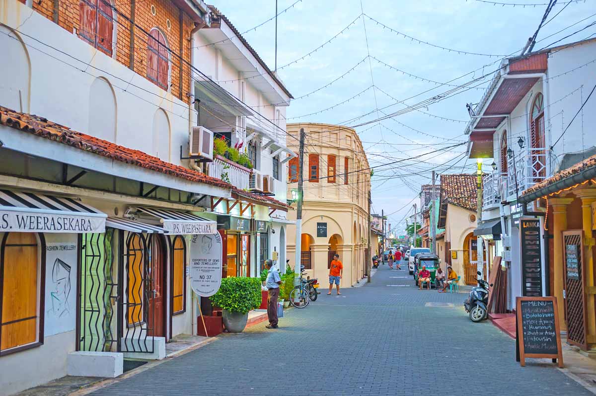 GALLE, SRI LANKA