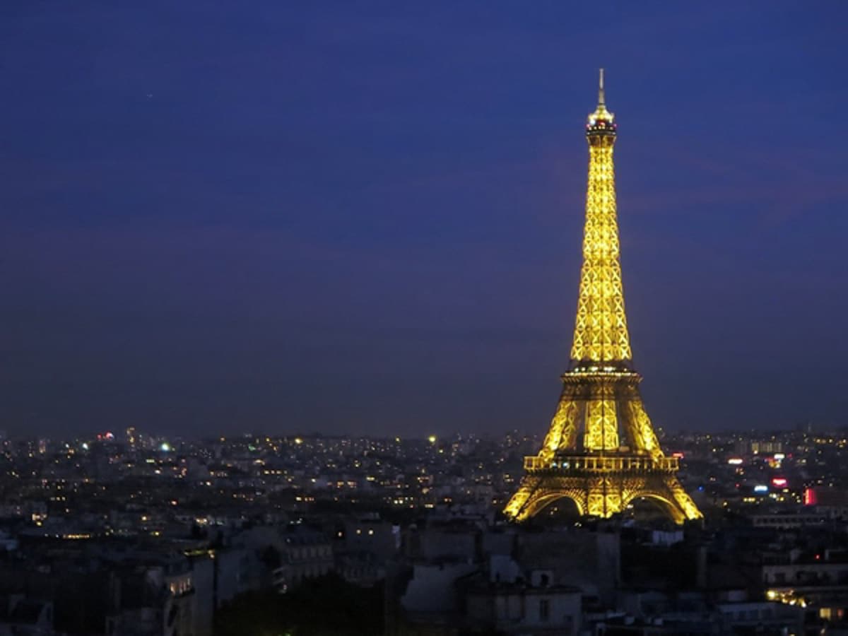 Eiffel Tower