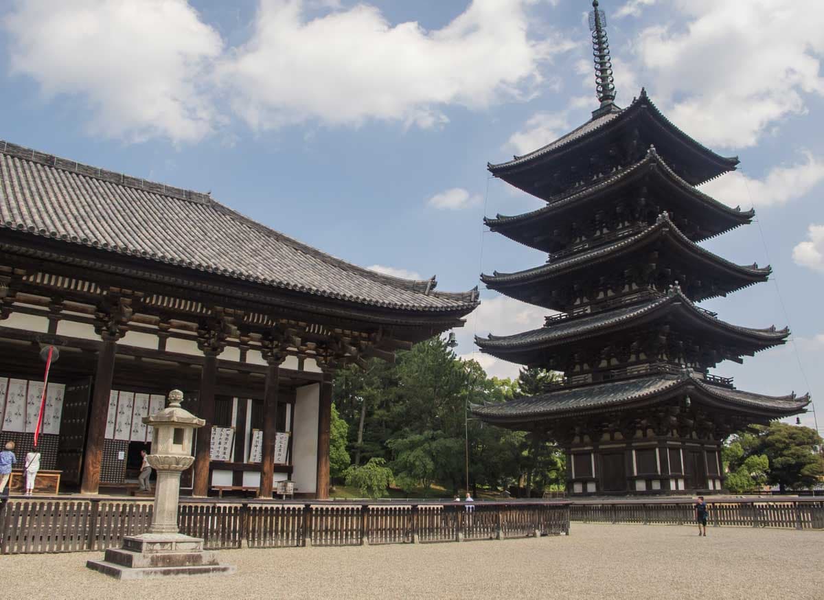 Kofukuji Temple