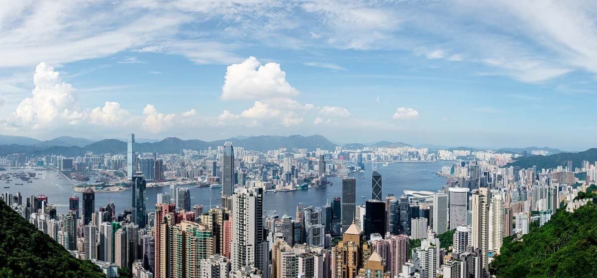 hong kong