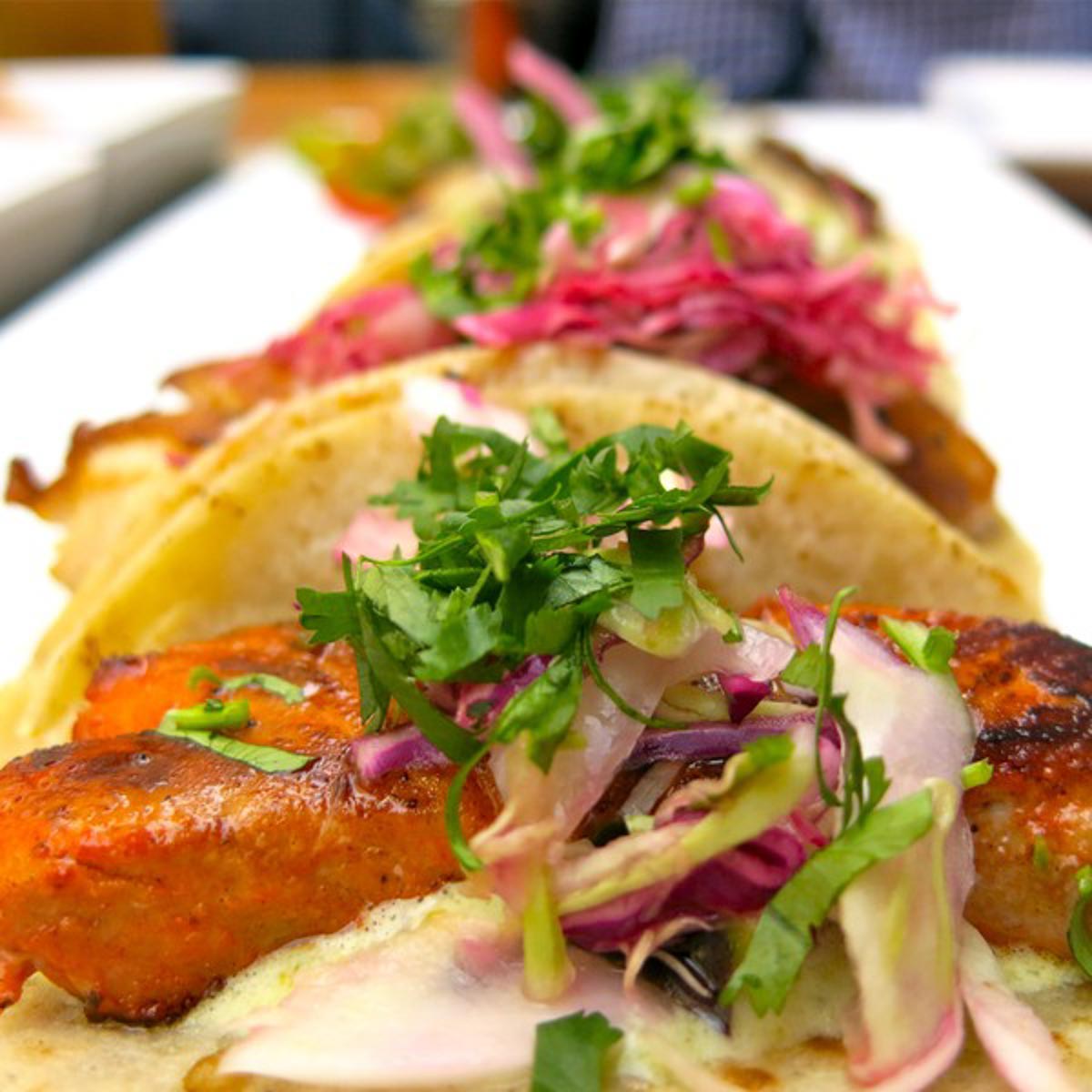  tacos and burritos in the Mission District