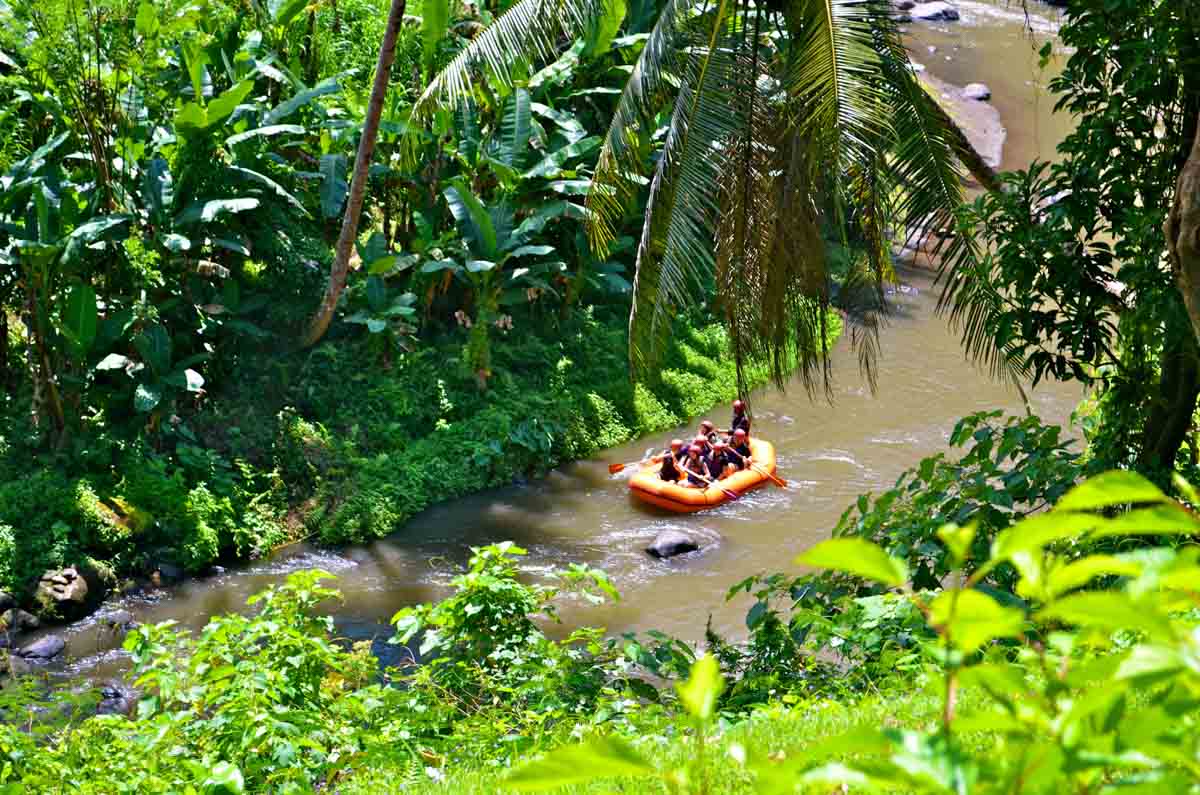 Ayung River