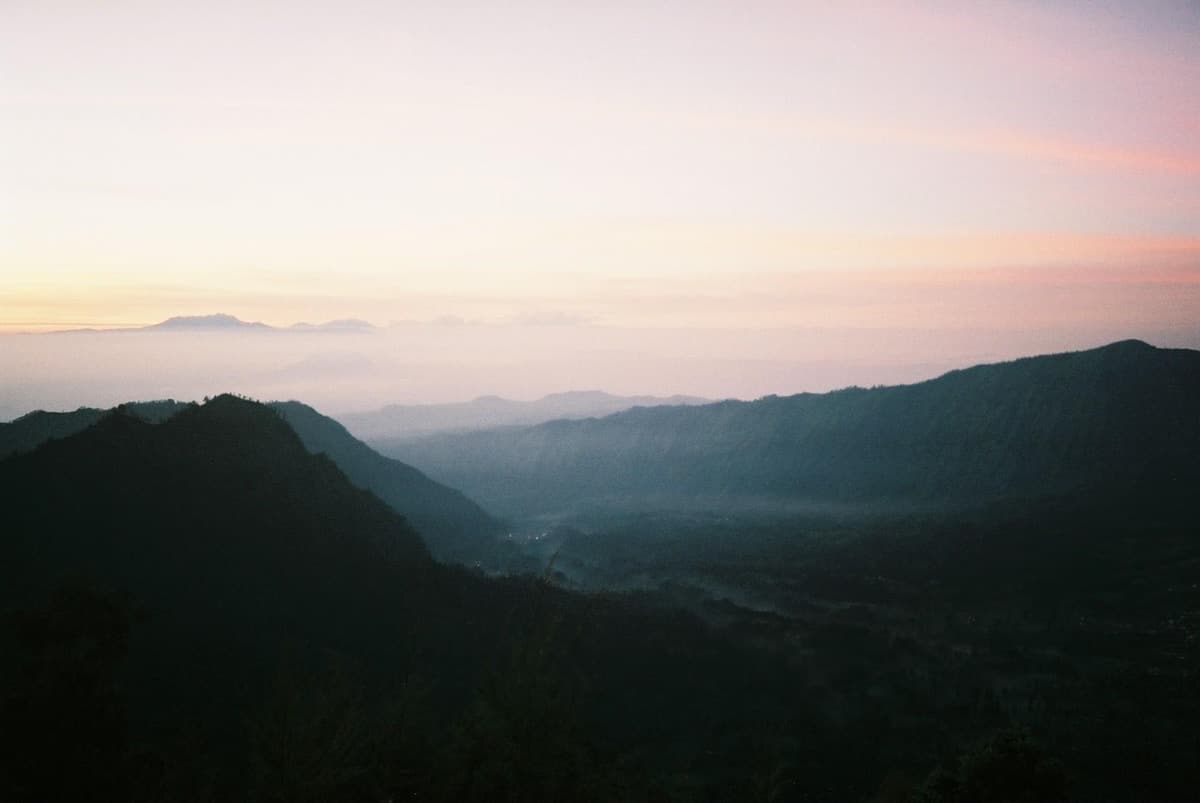 Mount Penanjakan 