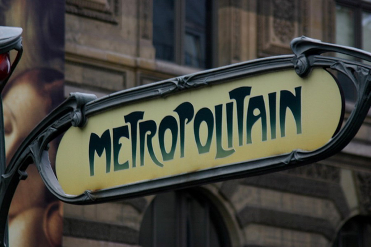 Métropolitain Paris