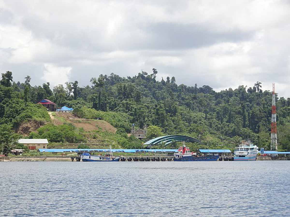 Waisai, Raja Ampat