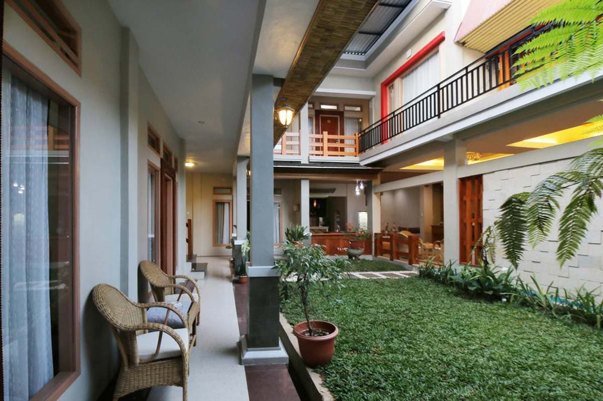 Hotel Airy, Tana Toraja