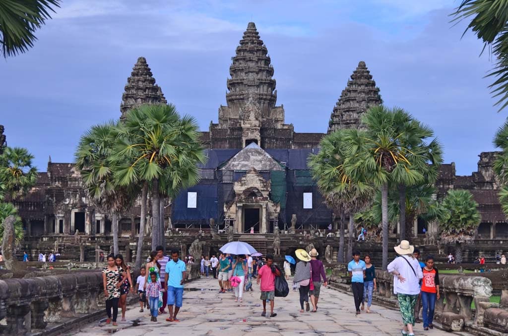 Angkor Wat - 48H Siem Reap Itinerary
