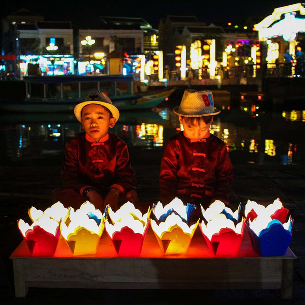 48 hours in hoi an