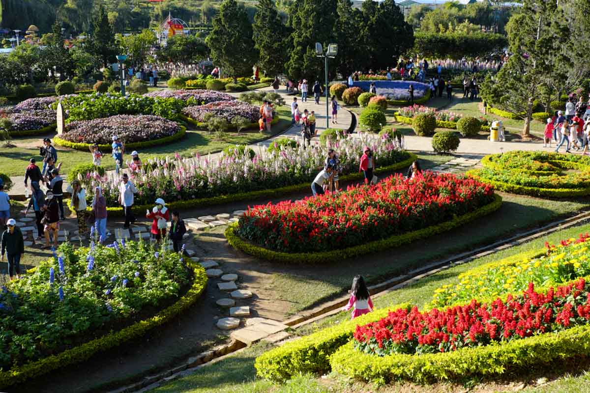 DA LAT (DALAT), VIETNAM