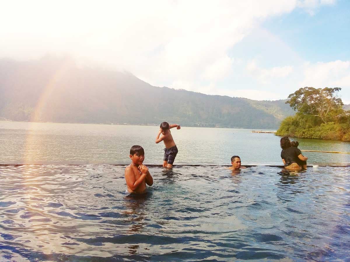 Lake Batur