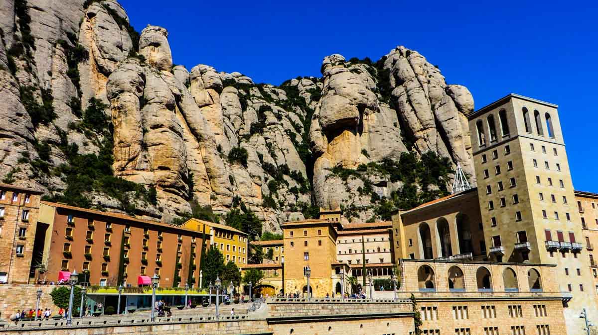Montserrat, Spain