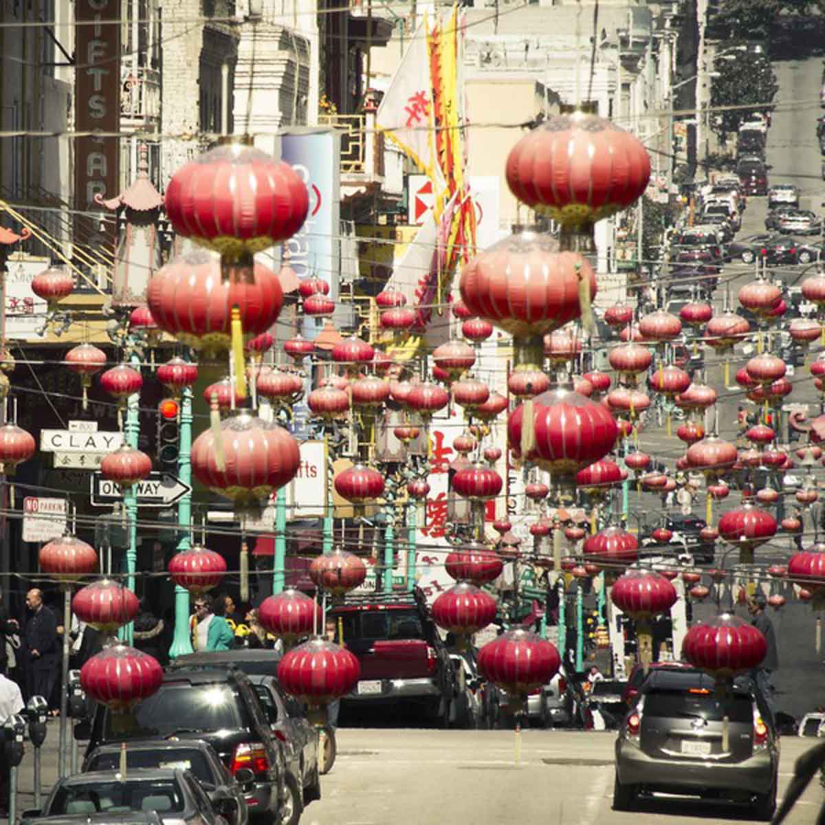 Chinatown, San Francisco