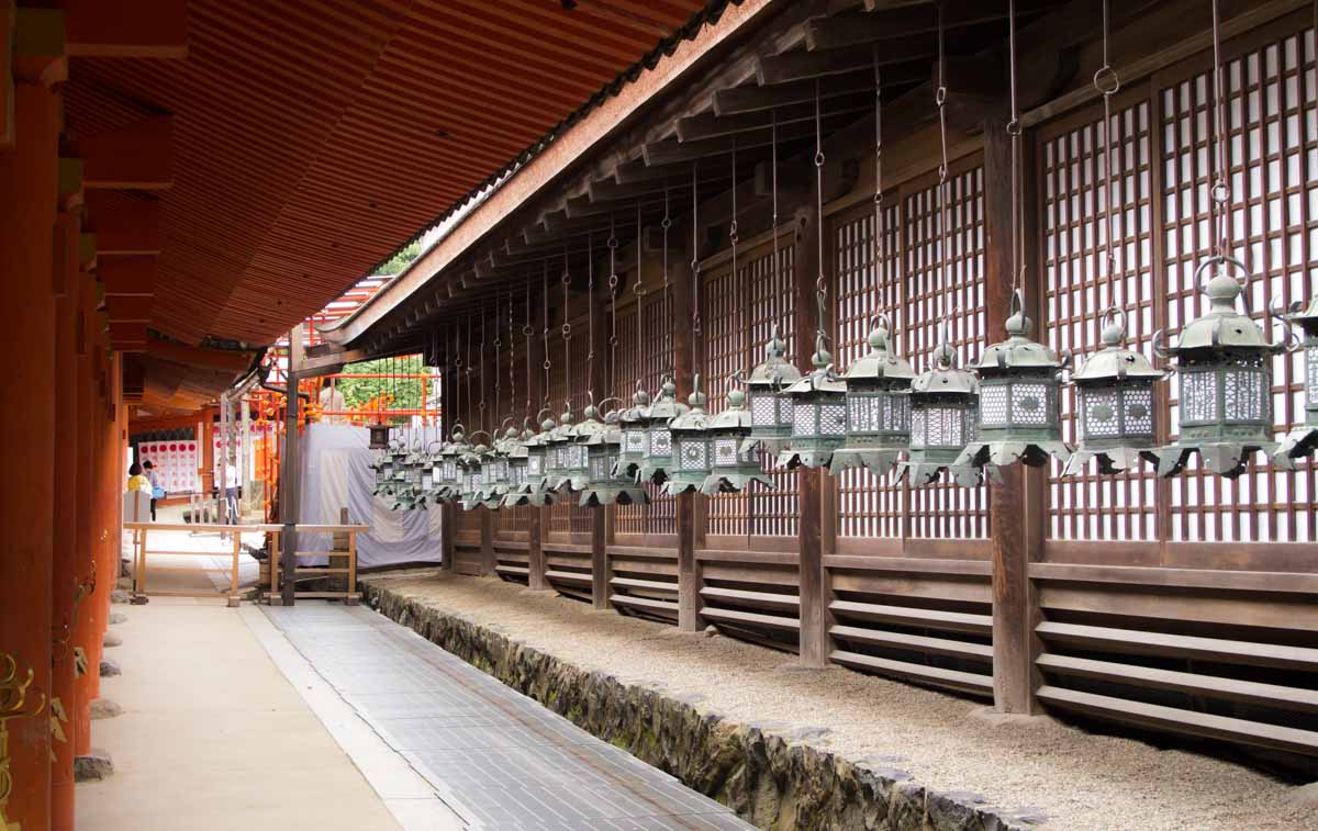 Kasuga Taisha shrine
