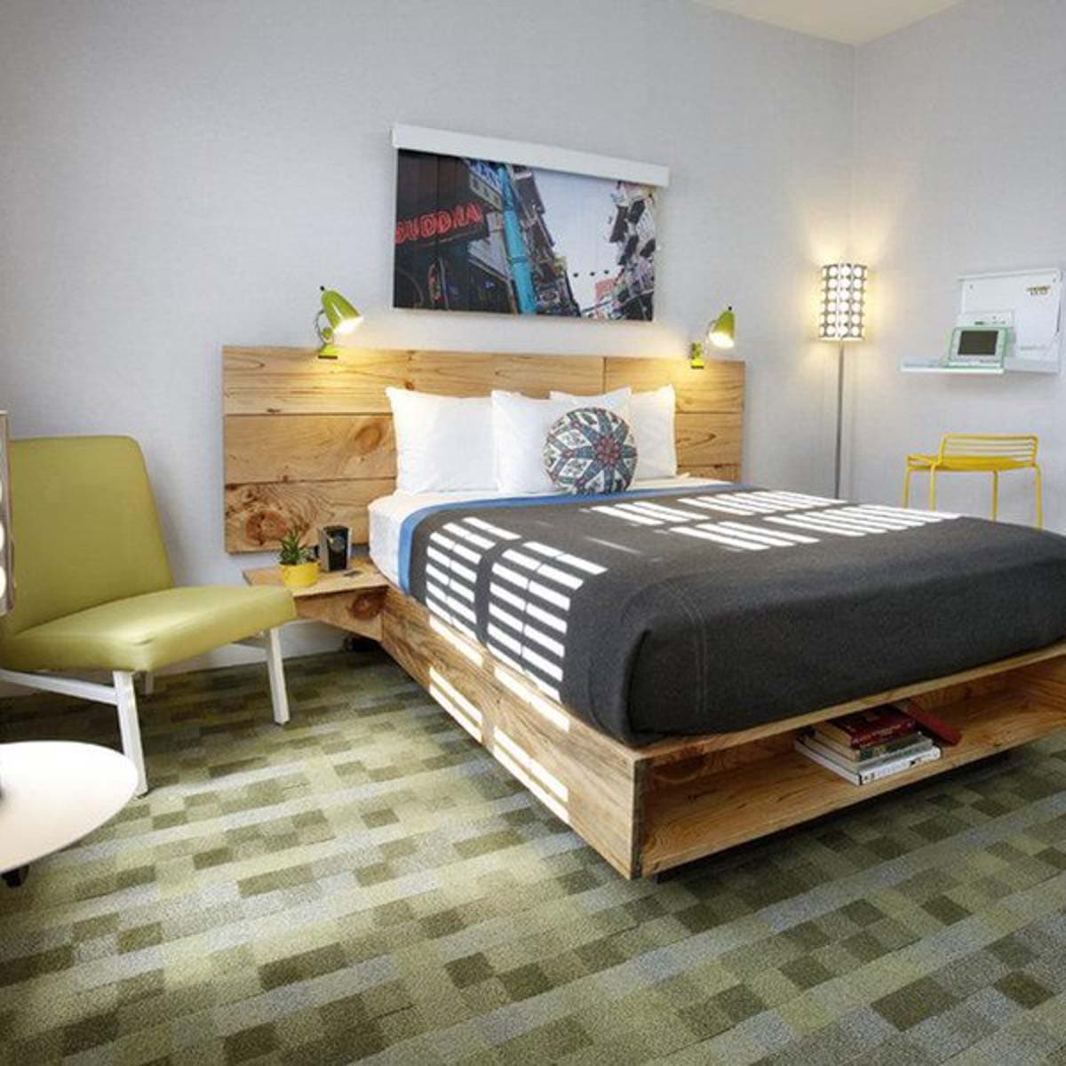 The Good Hotel, San Francisco