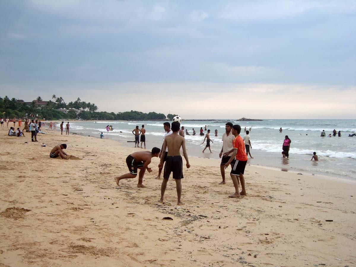 Bentota Beach