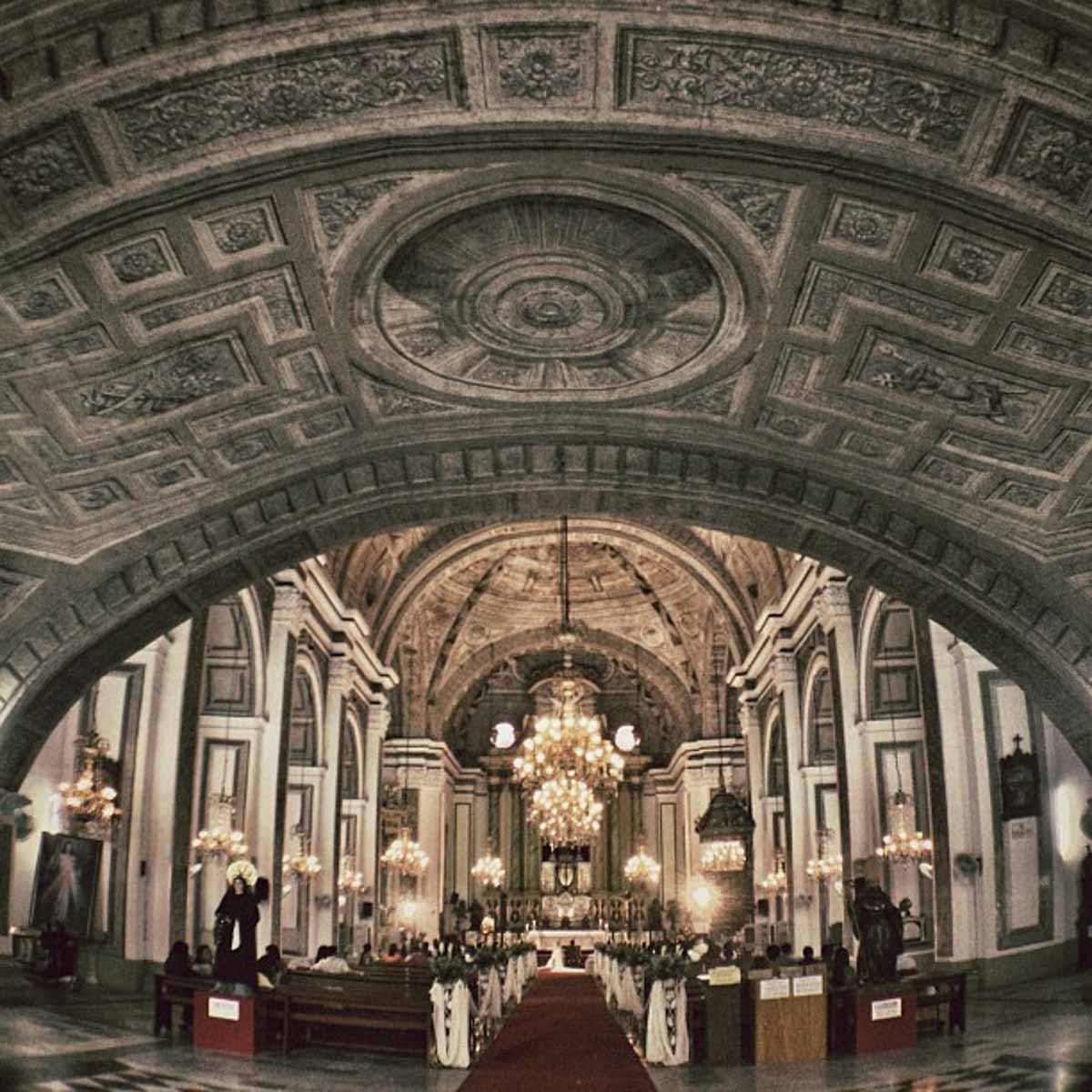 San Agustin Church, Philippines