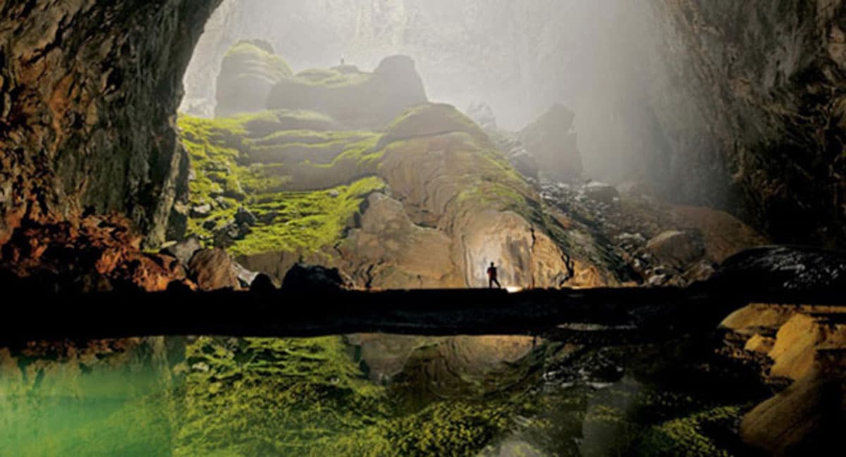 Hang Son Doong, Vietnam