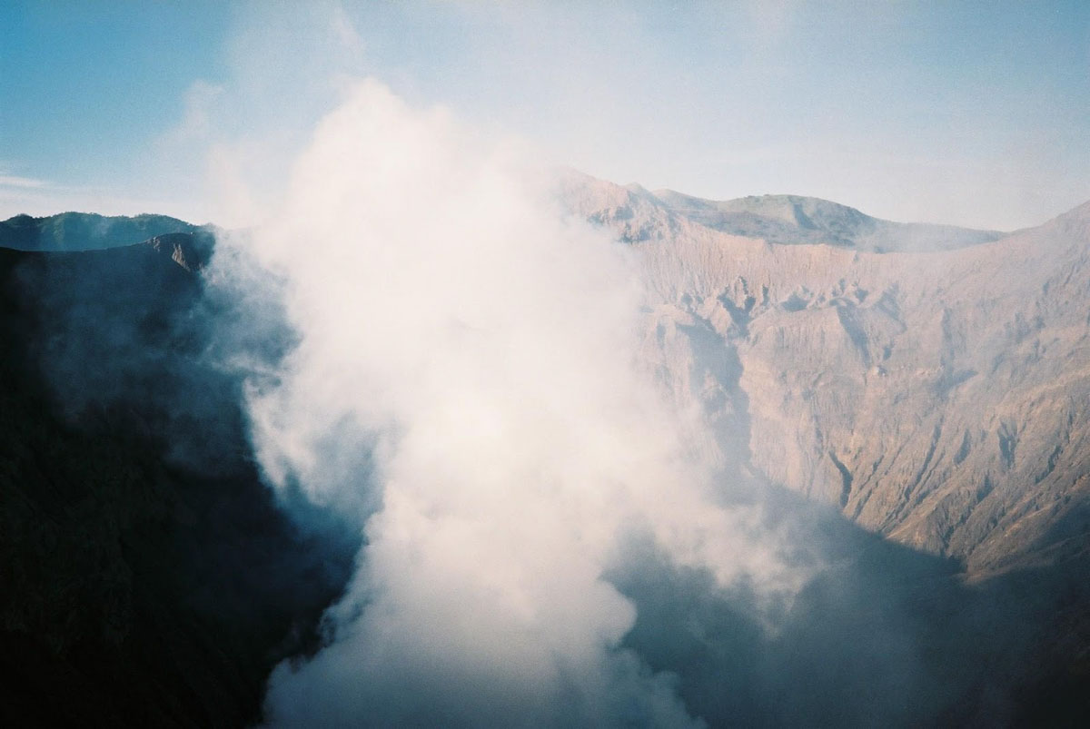 Mount Bromo