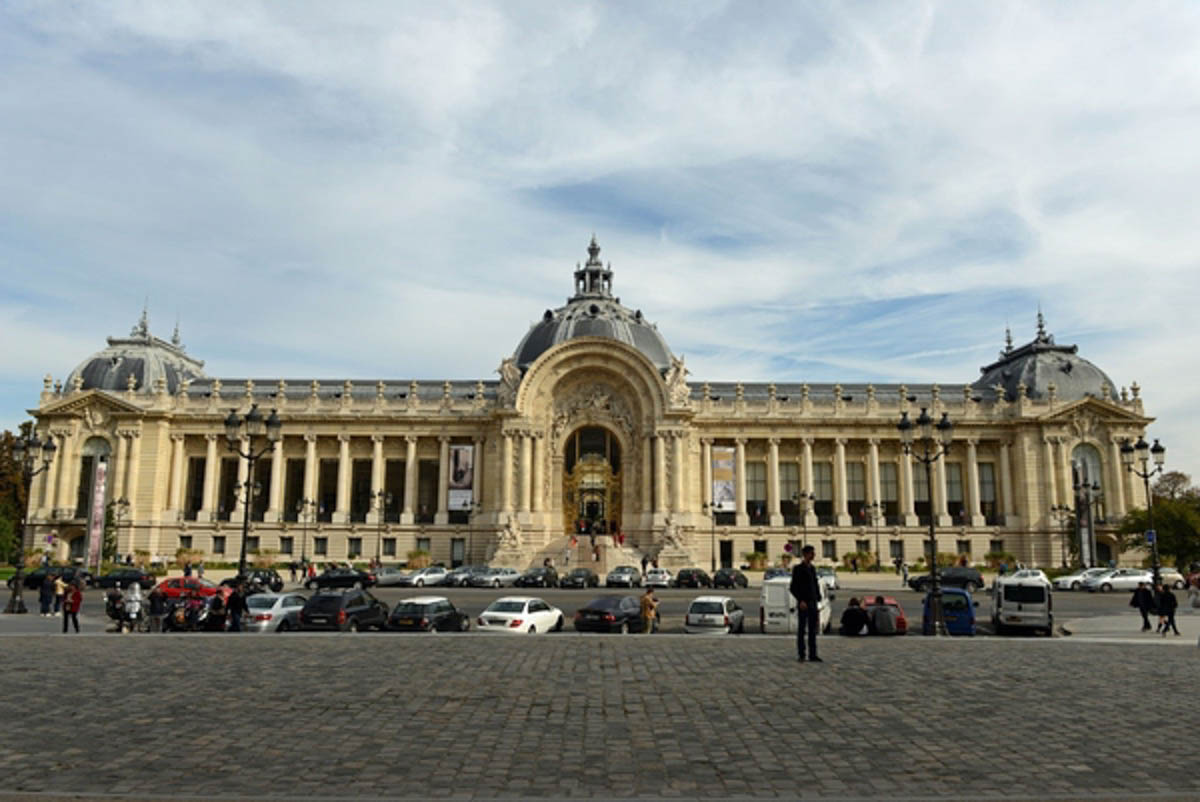 Petit Palais art museum