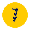 7