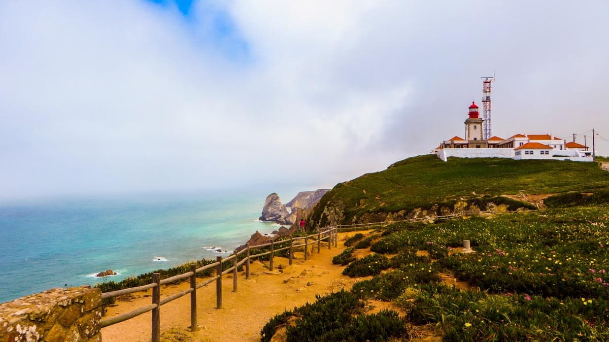 Cabo da Roca, Spain