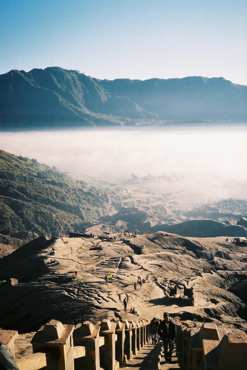 Mount Bromo