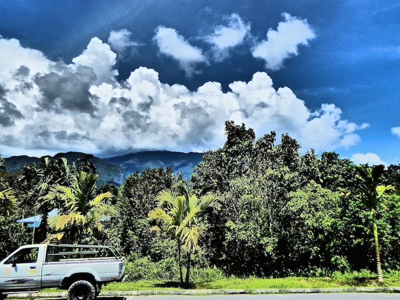Gunung Mulu National Park
