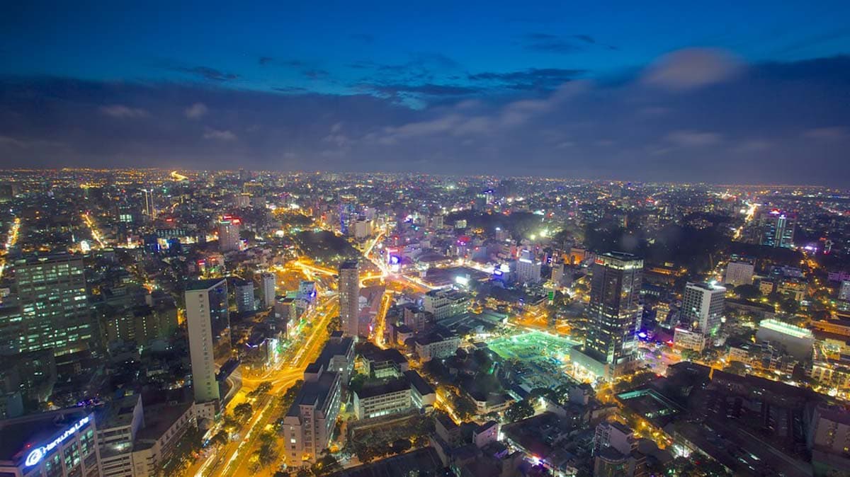 Ho Chi Minh City