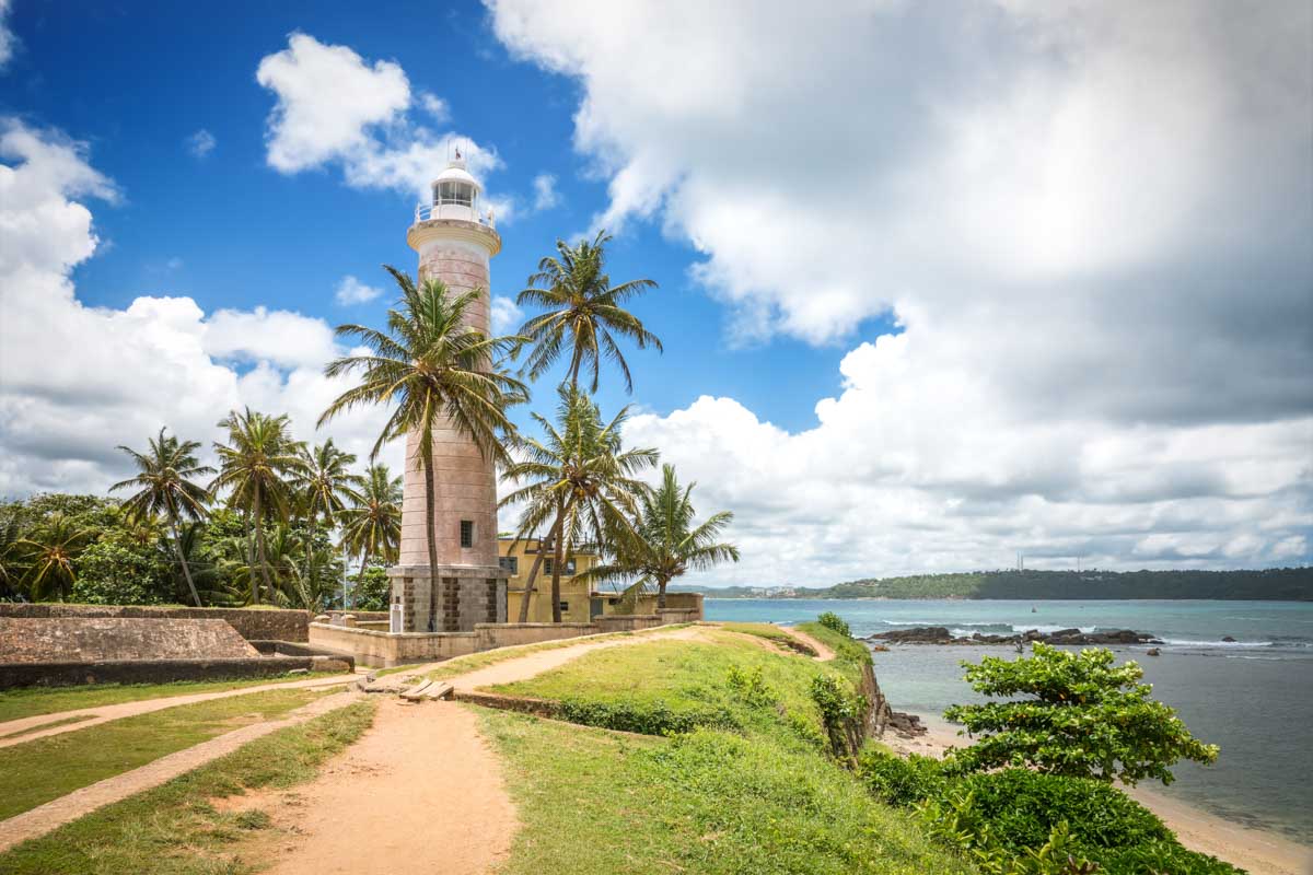 GALLE, SRI LANKA