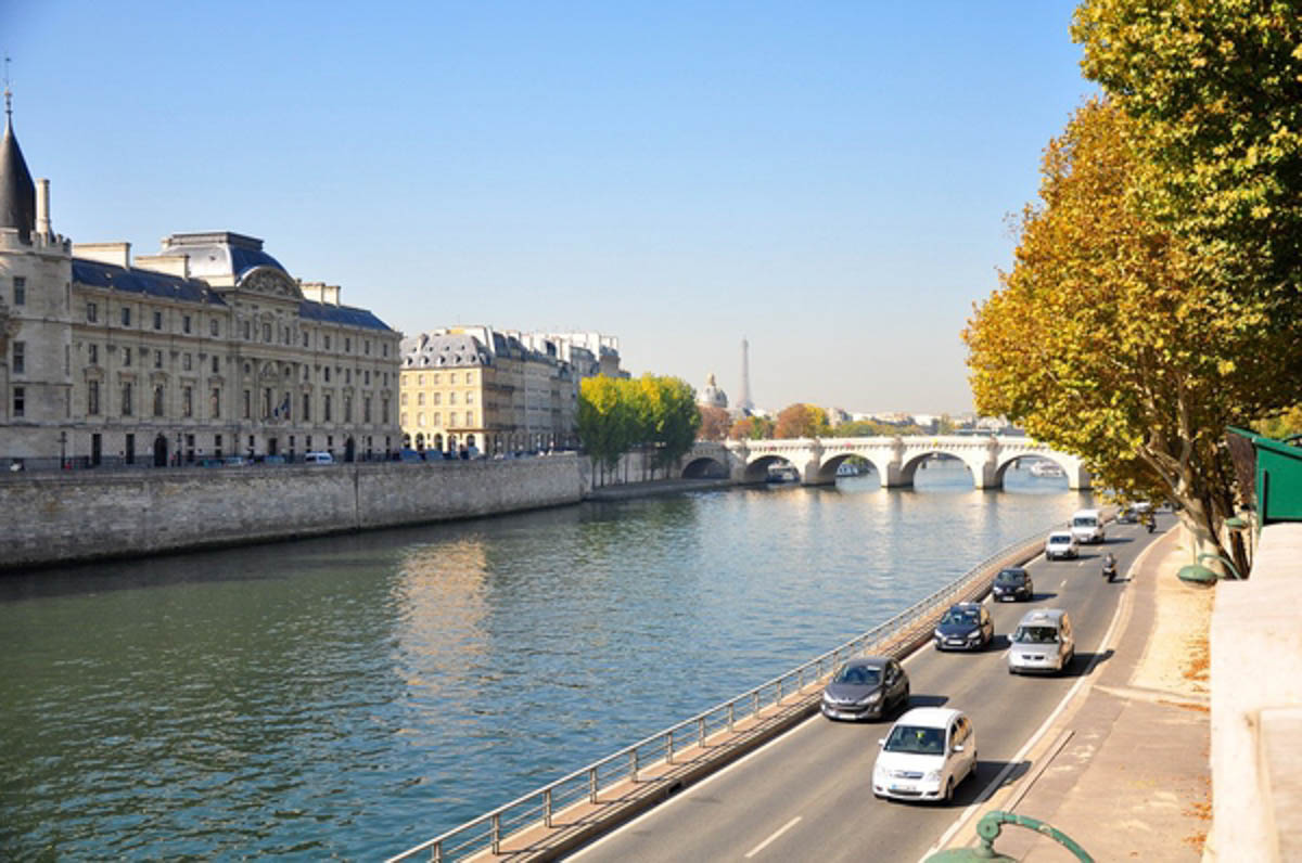 River Seine