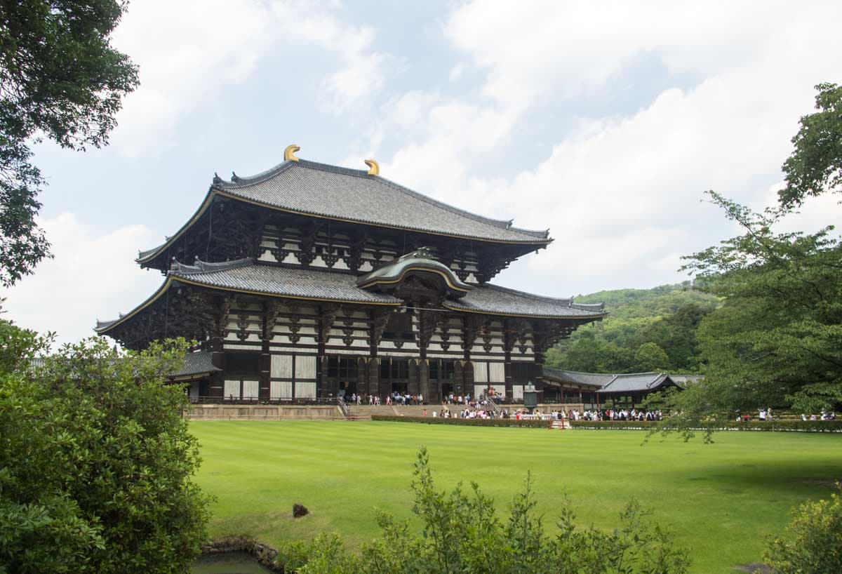 Todaiji Temple