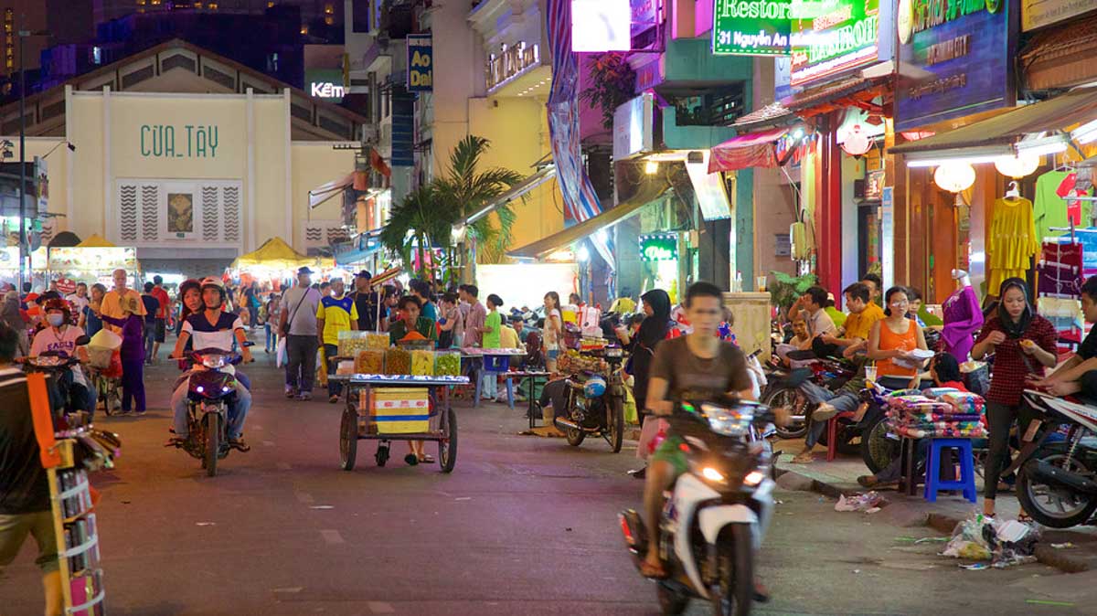 Ho Chi Minh City