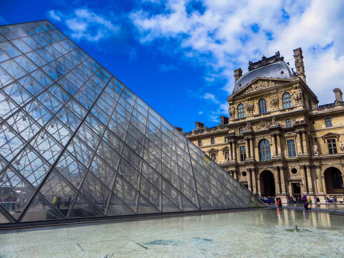 The Louvre