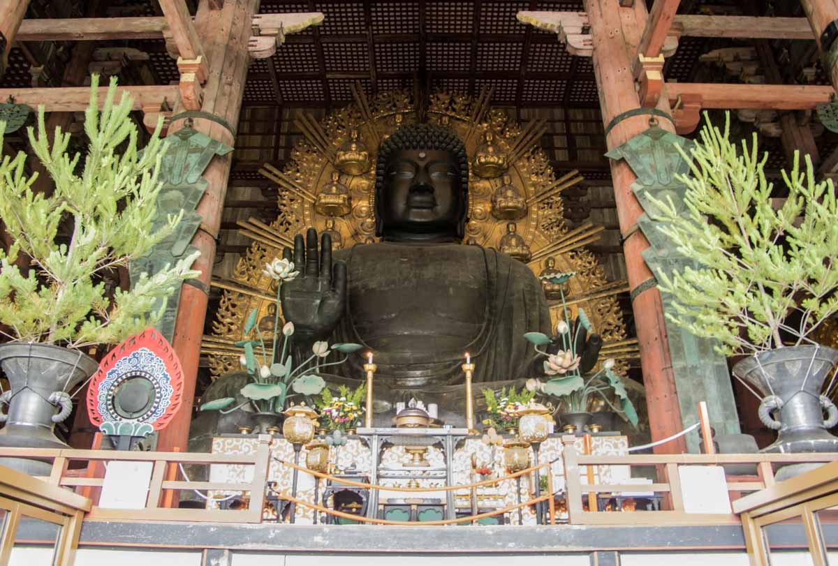 Todaiji Temple