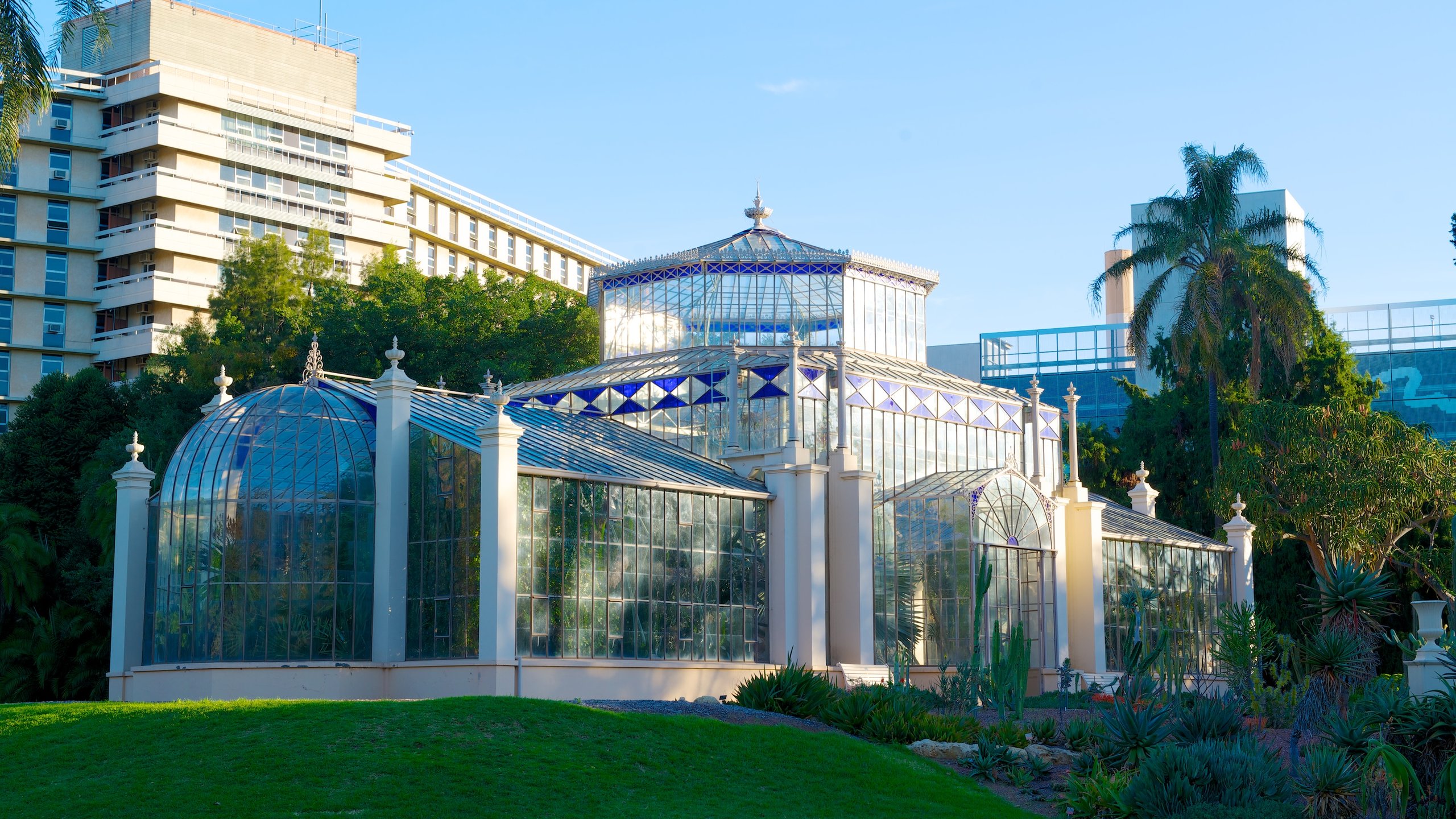 Adelaide Botanical Garden