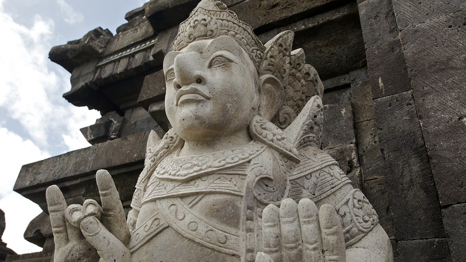 Bajra-Sandhi-Bali