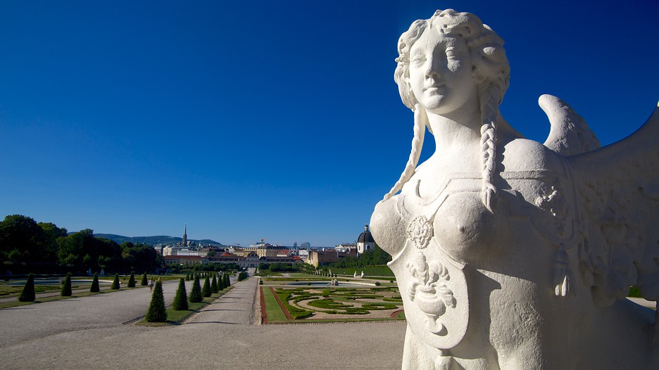 Belvedere-Vienna