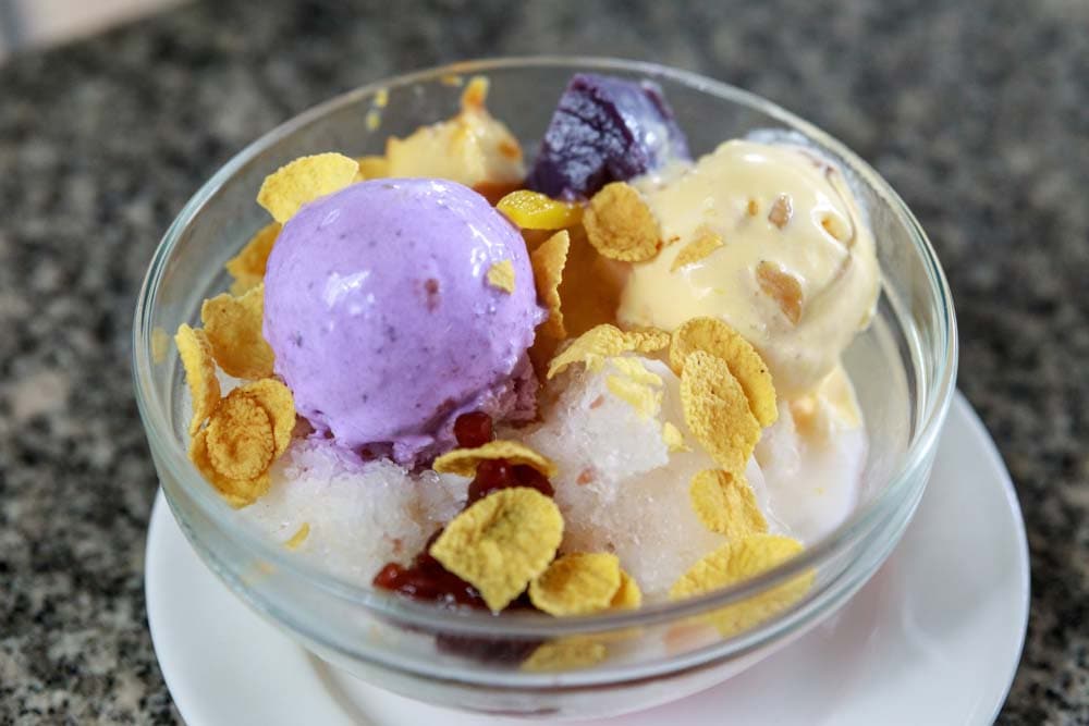 The Philippines: Halo-Halo