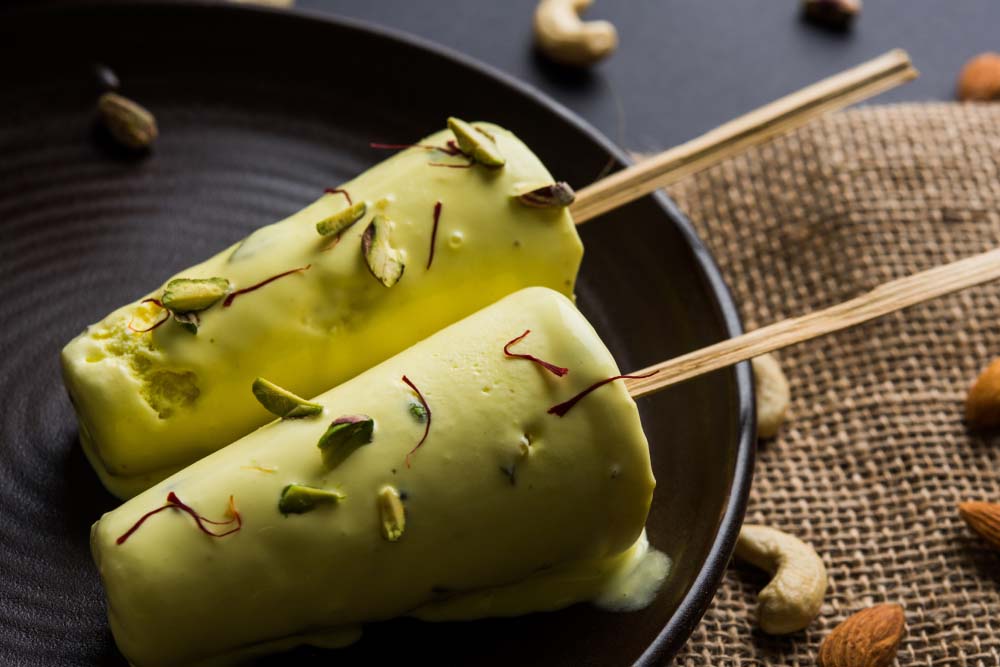 India: Kulfi