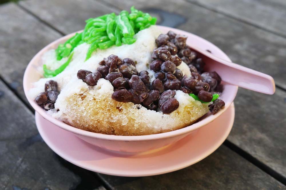 Malaysia: Cendol