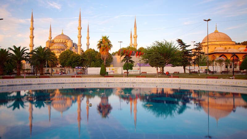 Blue-Mosque-Istanbul-Turkey