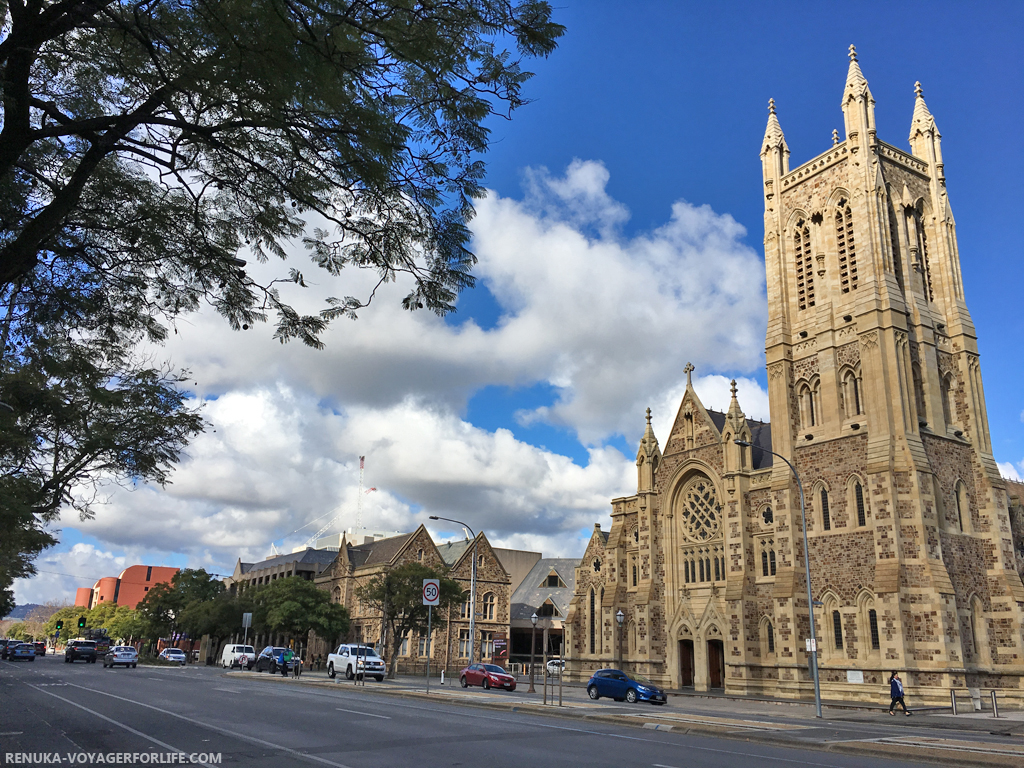 Churches of Adelaide