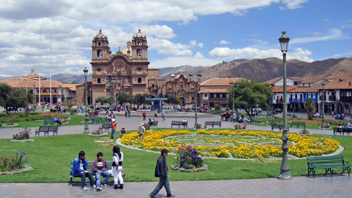 Cusco, Peru