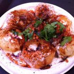 Dahi puri