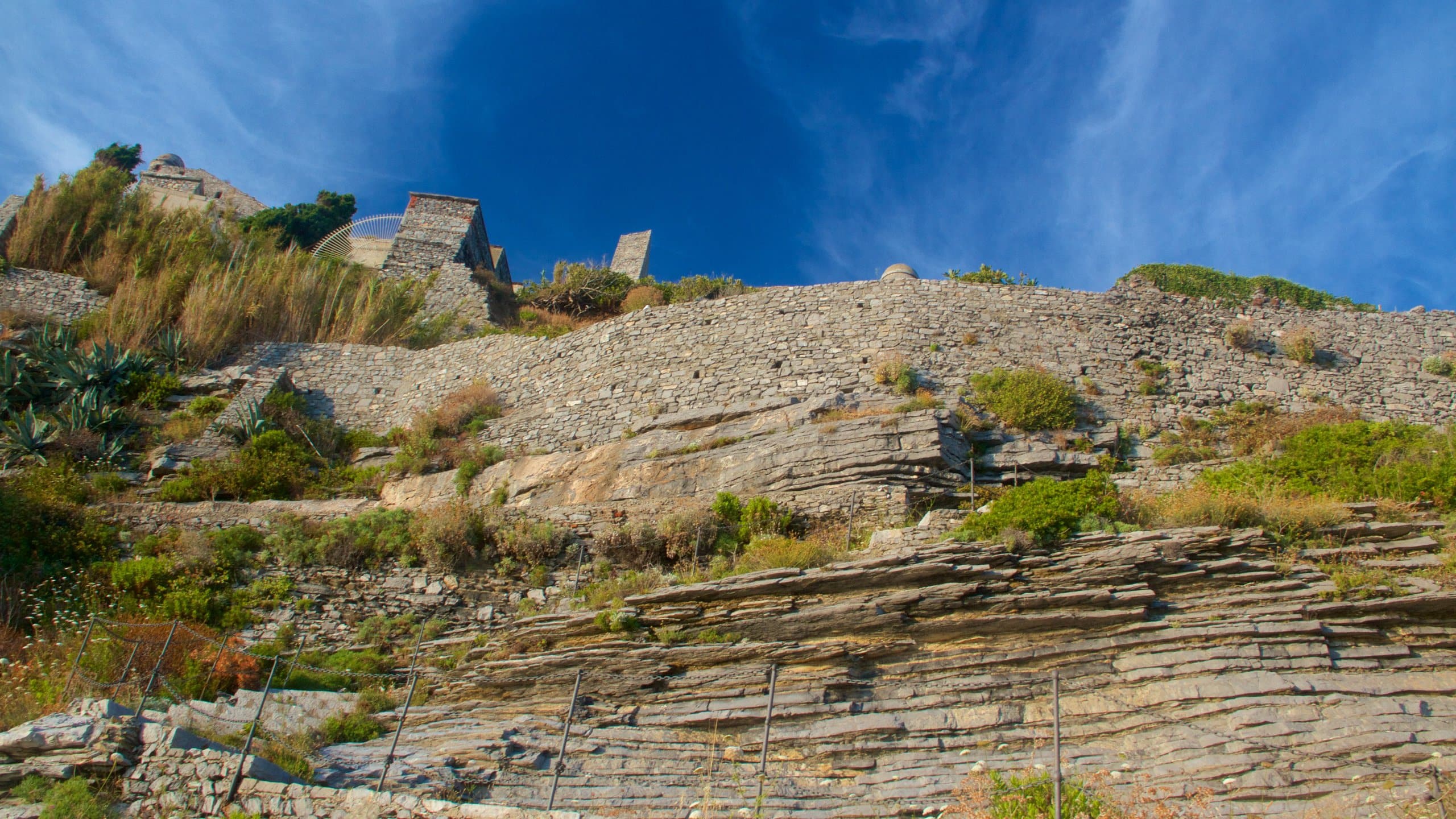 Doria Castle in Castelsardo